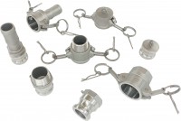 Camlock / Kamlock Camlock / Kamlock Schlauchkupplungen