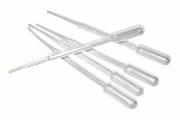 Pasteurpipetten graduiert Pasteurpipetten graduiert 3 ml  (1Stck)