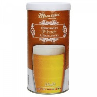 Muntons Pilsner Bierkit Muntons Pilsner Bierkit 1,8kg