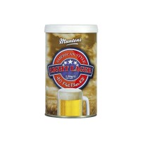 Bierkit MUNTONS Bierkit MUNTONS Amerikanisches Light Lagerbier
