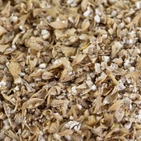 Gerstenmalz geröstet Gerstenmalz geröstet BISCUIT EBC 45-55 geschrotet
