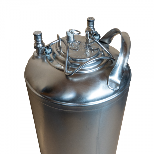 Cornelius/ Jolly NC Keg 18l ohne Gummigriffring - gebraucht 