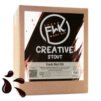 FWK Creative Stout - FWK Creative Stout - Frischwürze-KIT