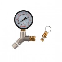 Spundapparat SPUNDOMAT Spundapparat SPUNDOMAT für NC/CC