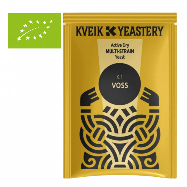 Kveik Yeastery K.1 VOSS