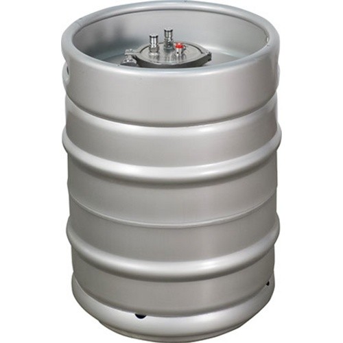 Kegmenter Fermenting Keg - 50L NC Fass (13.2 Gal)