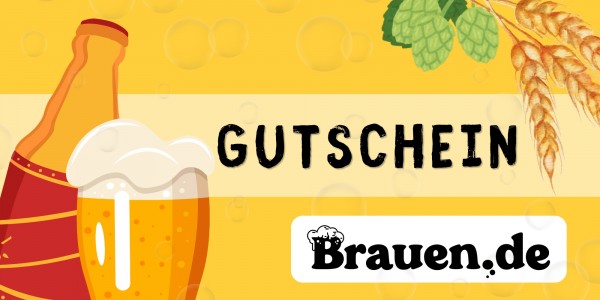 Brauen Gutschein für 50 Euro