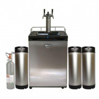 Kegerator Starter-Kit - Kegerator Starter-Kit - Premium
