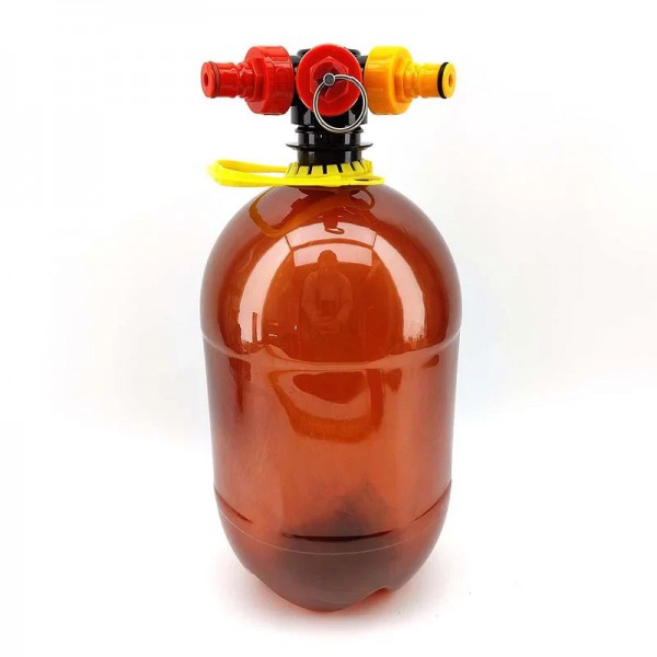 4L Oxebar Mini PET Keg