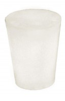 Silikonstopfen 17/22 mm Silikonstopfen 17/22 mm