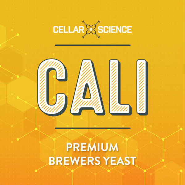 CellarScience® CALI Trockenhefe 15 g