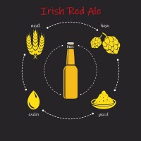 Malzpaket Hausmarke Malzpaket Hausmarke "Irish Red Ale"