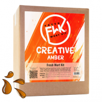 FWK Creative Amber- FWK Creative Amber- Frischwürze-KIT