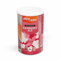 Vorschau: gehopftes flüssiges Malzextrakt Sorte Raspberry Ale Vorschau: gehopftes flüssiges Malzextrakt Sorte Raspberry Ale