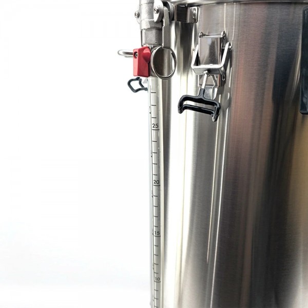 Schauglas 13x15mm - 100cm für BrewZilla Brauanlagen