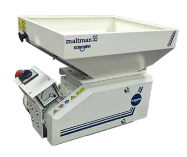 Malzmühle Maltmann 55 - 400V