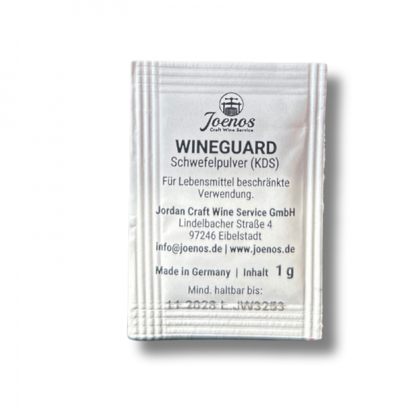 Arausan Schwefelpulver Kaliumdisulfit 1g