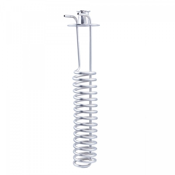 Brew Monk™ 4&quot; TC Kühlspirale für konischen Gärbehälter C40