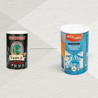 Brewferm 1,5kg Triple/ Brewferm 1,5kg Triple/ Belgian Tripel  Bierkit aus original Belgischen Rezepten