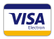 Bezahlung mit VISA Kreditkarte