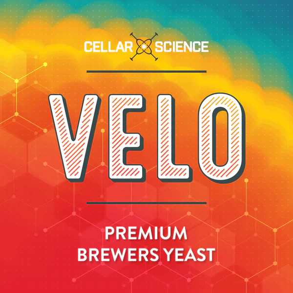 CellarScience® VELO Trockenhefe 15g