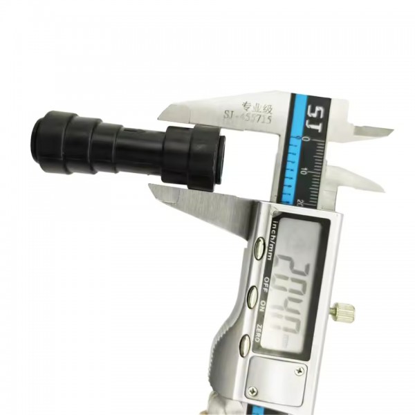 Duotight 9.5 mm (3/8") One way Rückschlagventil