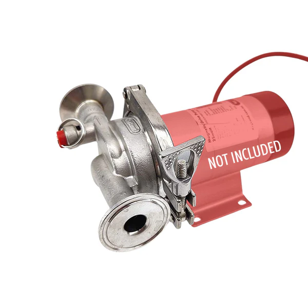 Pumpen-Umrüstungssatz auf Tri-Clamp 3" x 1.5"