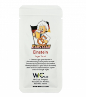 WHC Lab trocken Bierhefe WHC Lab trocken Bierhefe Einstein 11 g