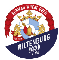 "Wiltenburg - "Wiltenburg - Weizen" - Braupaket 5 Liter