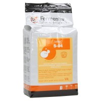 Fermentis trocken Fermentis trocken Bierhefe SafAle S-04 500 g