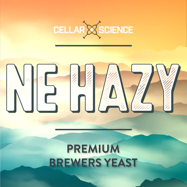 CellarScience® NE HAZY Trockenhefe 15 g