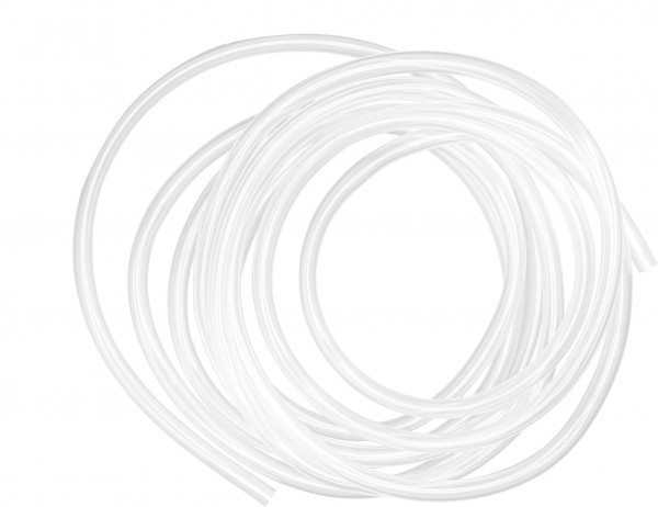 Klarer PVC-schlauch 3mm x 6mm